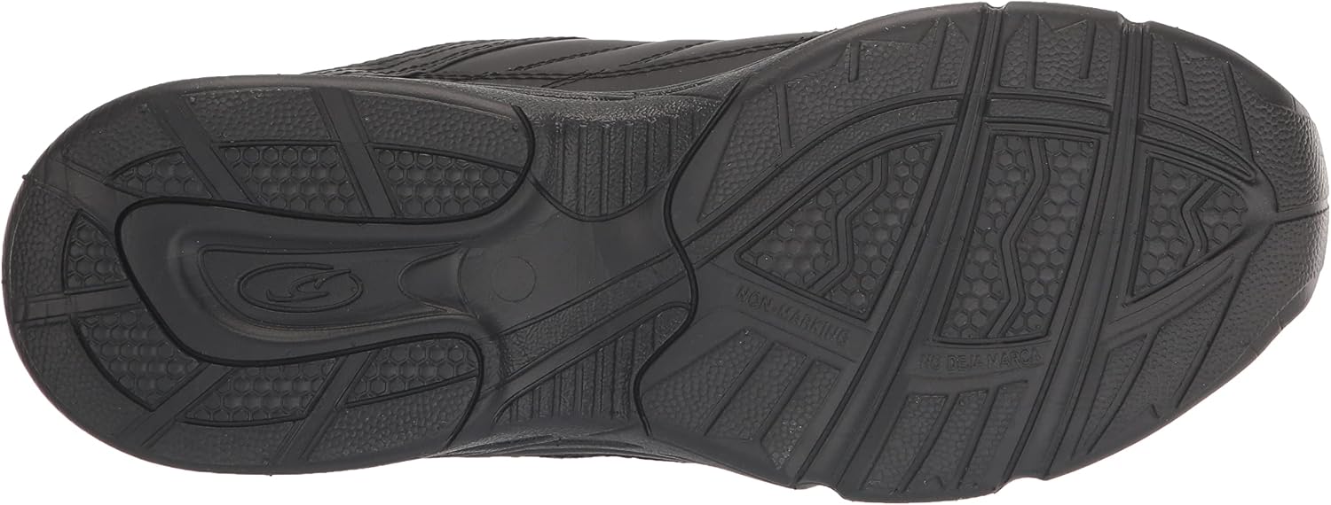 Dr. Scholl's - Men's Brisk Light Weight Dual Strap Sneaker, Wide Width