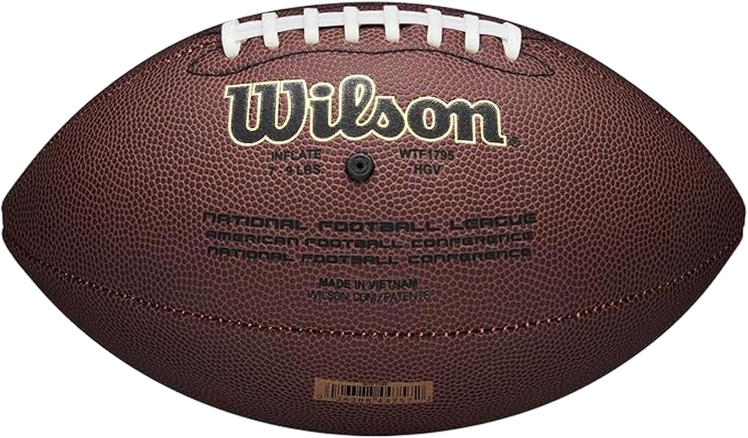 WILSON NFL Super Grip Composite Football