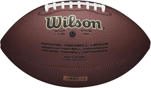WILSON NFL Super Grip Composite Football