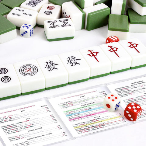 640 Pcs Mahjong Card Line Finder Highlighter Tape, Mahjong Line Highlighter Stripe, Transparent Sticky Card Markers Tabs, Mahjong Game Rule Reader, Reusable & No Adhesive Residue (Solid color + Lines)