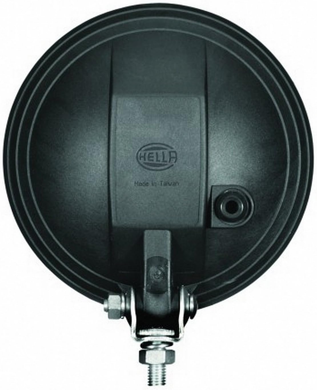 HELLA 005750952 500 Series Driving Lamp Kit, Clear, 6"