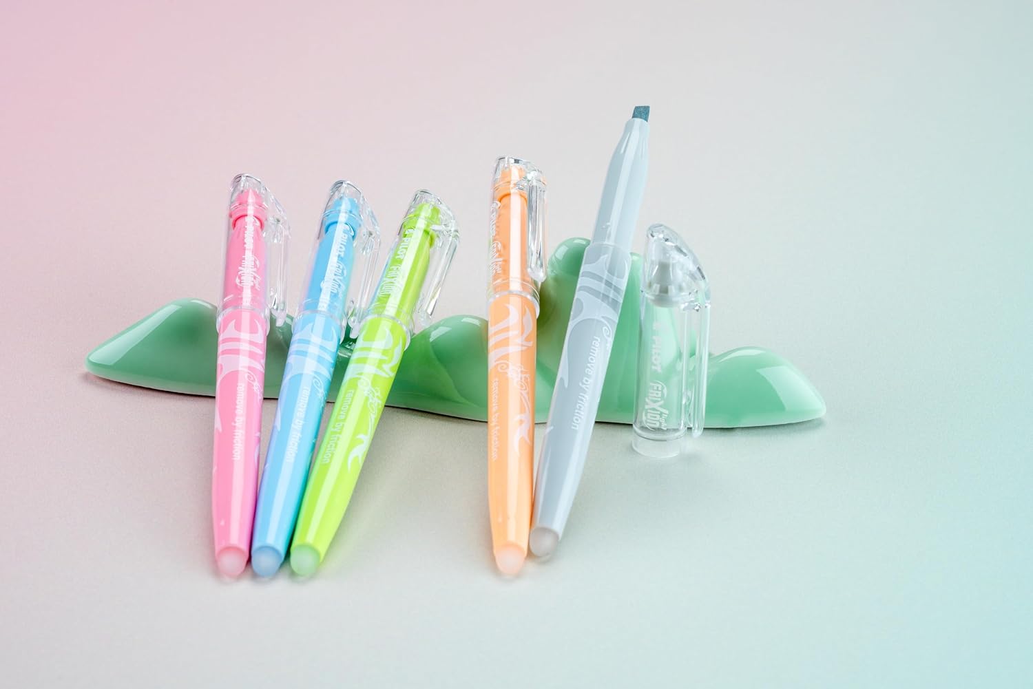 PILOT FriXion Light Pastel Erasable, Pack of 14, Assorted Colors