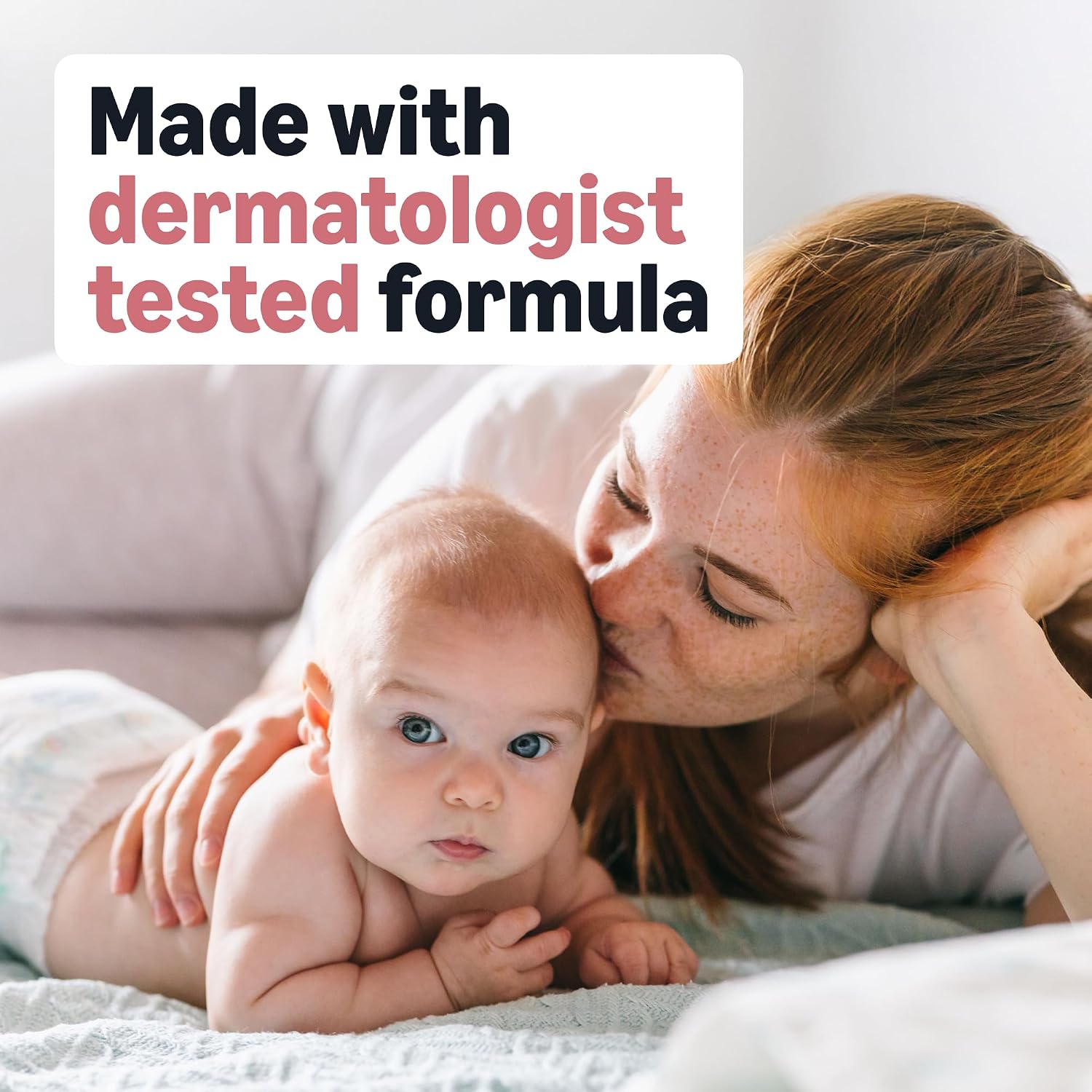 Amazon Basics Baby Oil, Mild & Gentle, Dermatologist Tested, Lightly Scented, 14 Fluid Ounces, Packaging May Vary