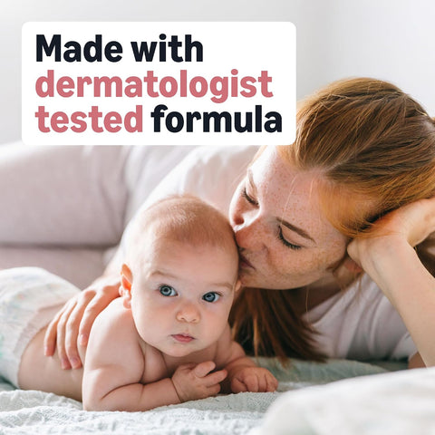 Amazon Basics Baby Oil, Mild & Gentle, Dermatologist Tested, Lightly Scented, 14 Fluid Ounces, Packaging May Vary