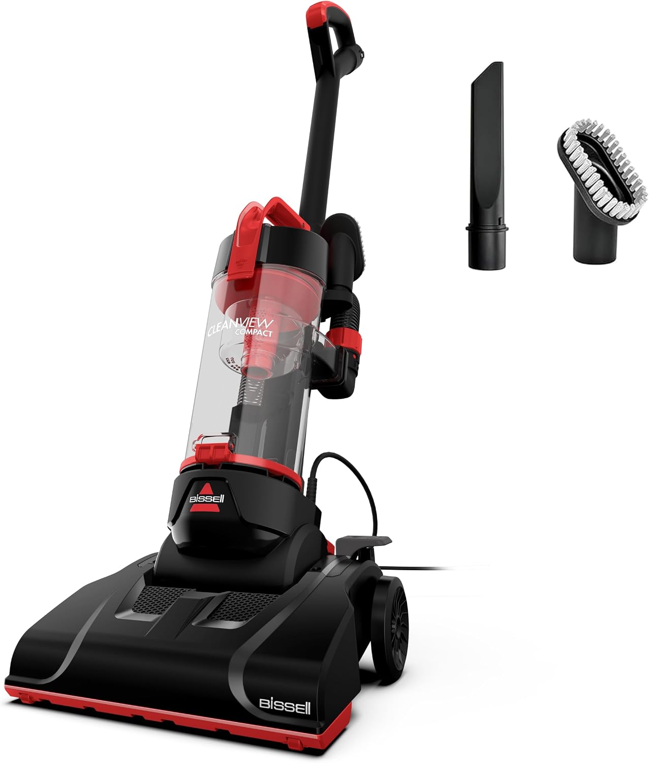 Bissell CleanView Compact, Powerful Suction & Extension Wand, 3508
