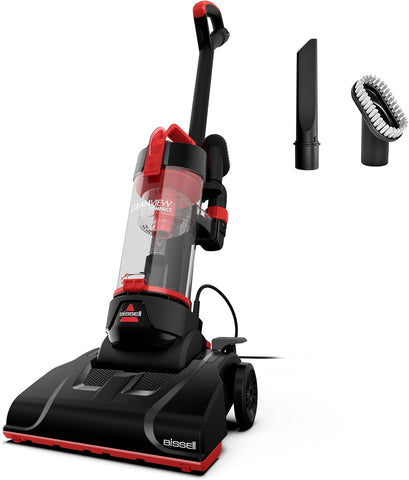 Bissell CleanView Compact, Powerful Suction & Extension Wand, 3508