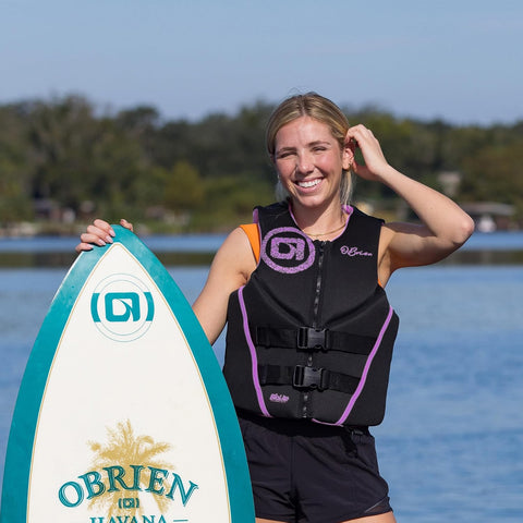 O'Brien Women's Traditional Neoprene USCGA Life Jacket