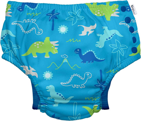 green sprouts Snap Reusable Absorbent Swimsuit Diaper