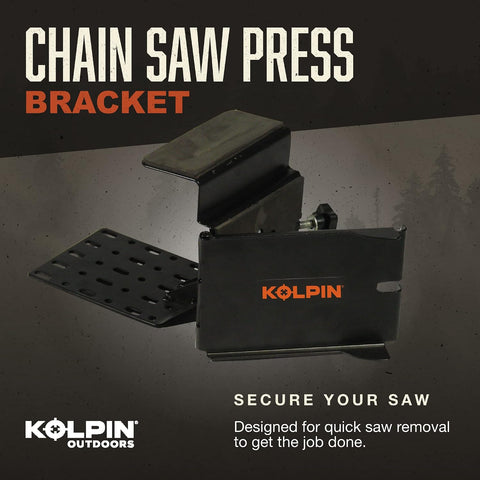 Kolpin ATV Chainsaw Mount - 20044