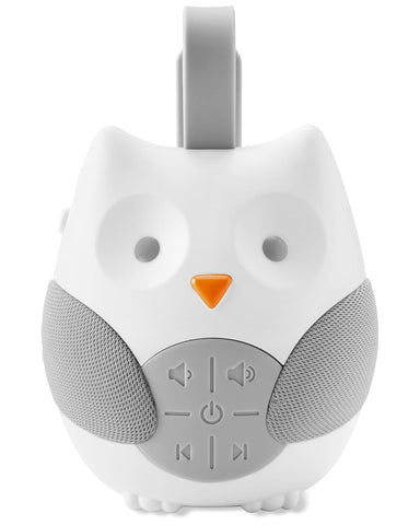 Skip Hop Portable Baby Sound Machine, Stroll & Go, Owl