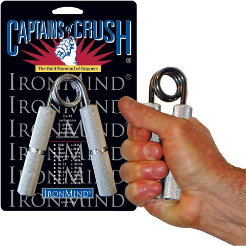 IronMind Captains of Crush Gripper