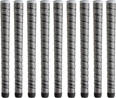 Winn Dri-Tac Wrap 9 Piece Golf Grip Bundle