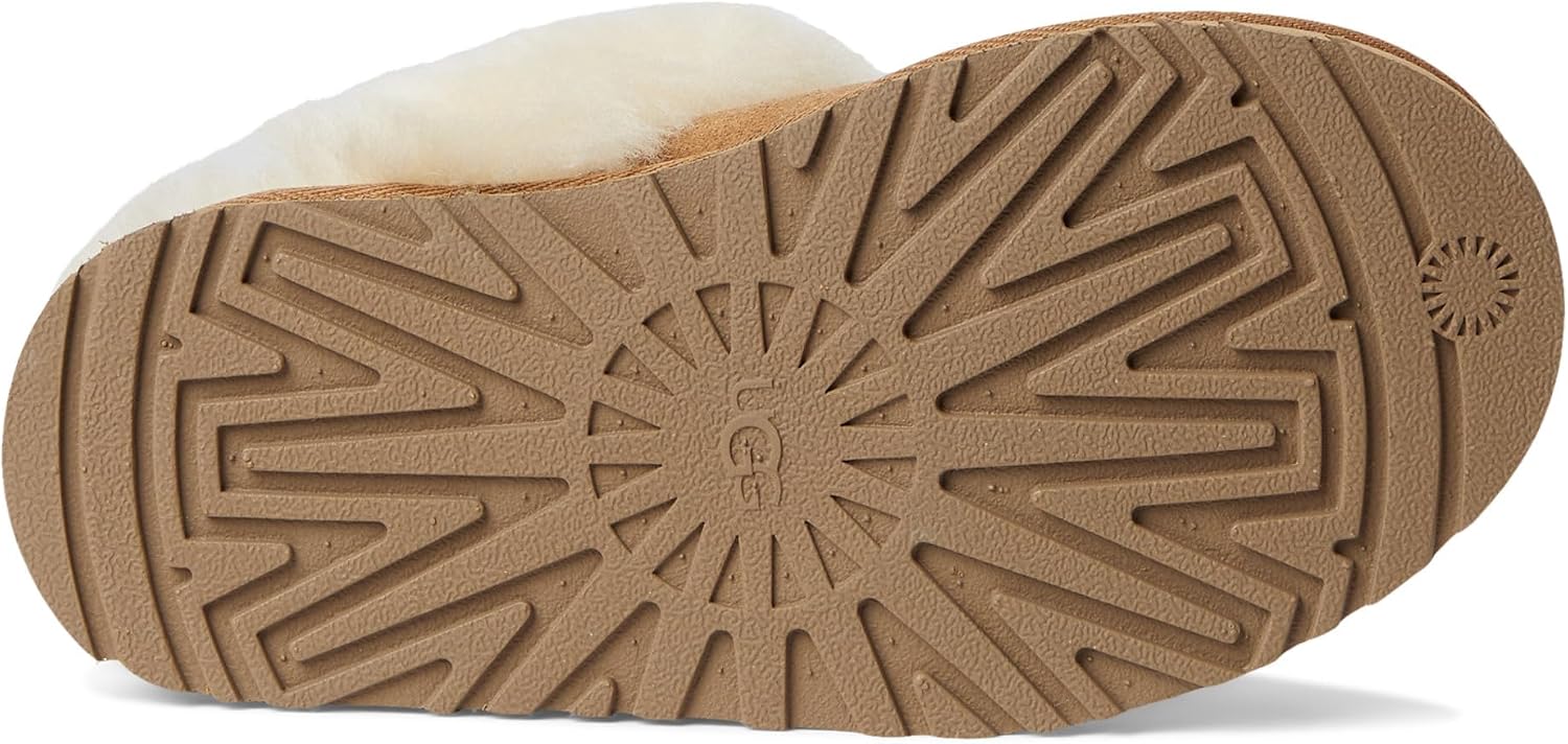 UGG unisex-child Disquette Slipper