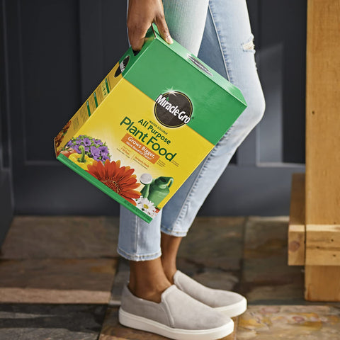 Miracle-Gro Water Soluble All Purpose Plant Food, 10 lb.