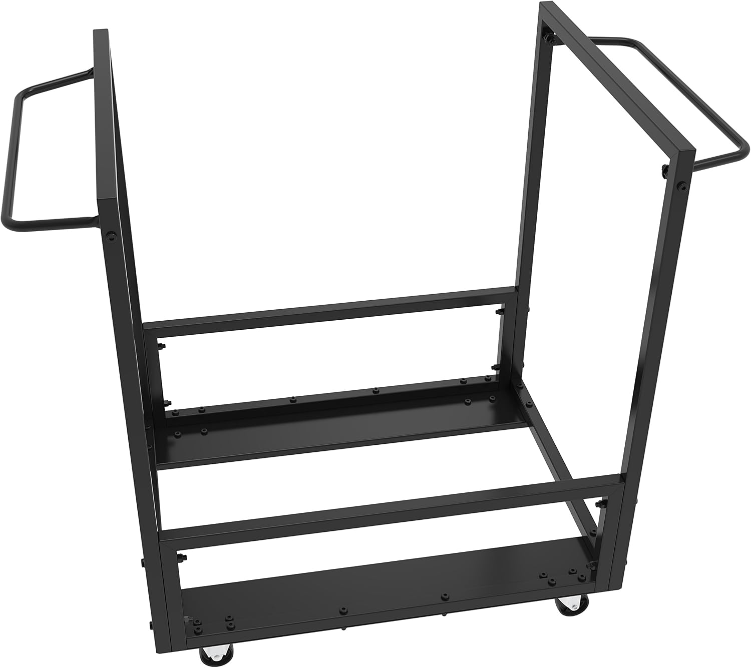 LIFETIME 80279 Rolling Essential Chair Cart