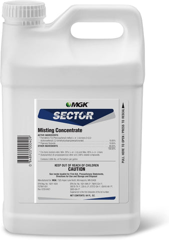 Sector Mosquito Misting System Refill 64 oz MGK1012