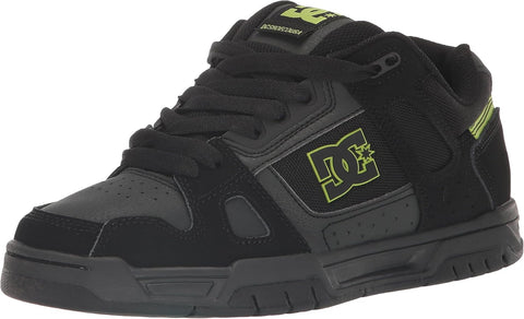 DC Men's Stag Low Top Skate Shoe