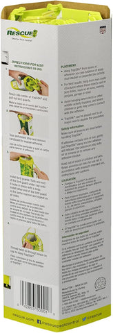 RESCUE! VisiLure® TrapStik for Wasps, Mud Daubers, Carpenter Bees – 2 Pack