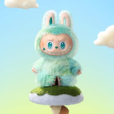 POP MART THE Monsters LABUBU Big into Energy Vinyl Plush Pendant Blind Box