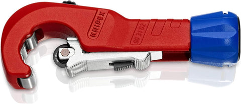 KNIPEX 90 31 02 SBA TubiX Pipe Cutter with Quick Adjustment