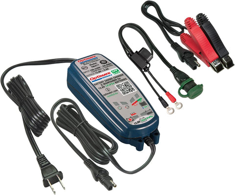 OptiMATE Lithium 4s 0.8A, TM-471, 8-step 12.8V 0.8A sealed battery saving charger & maintainer