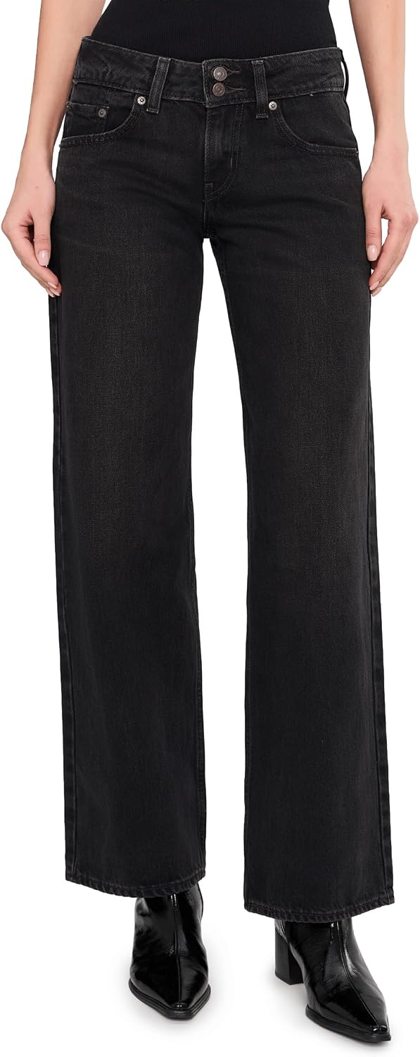 Levi's Women's Superlow Loose Jeans