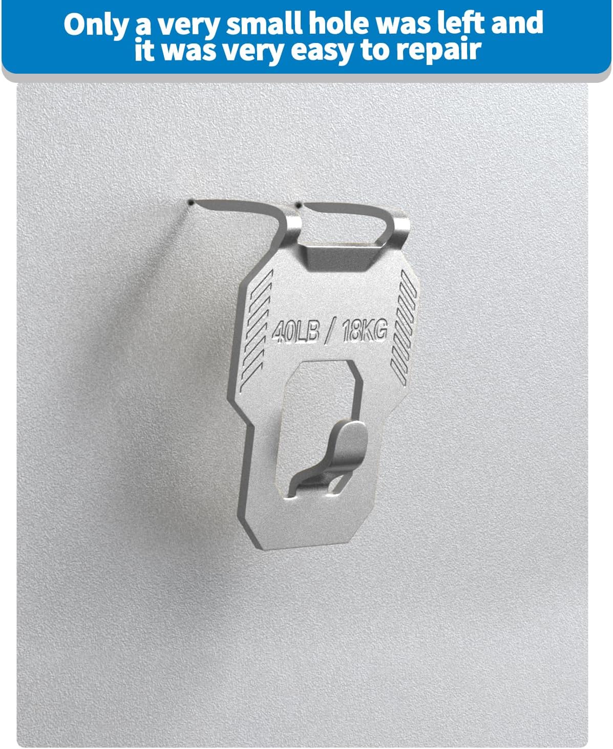 20Pcs Claw Drywall Picture Hanger Heavy Duty Hanging Wall Hooks
