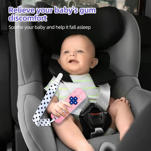 Chuya Silicone Remote Teethers Baby Teething Toys TV Remote Controller