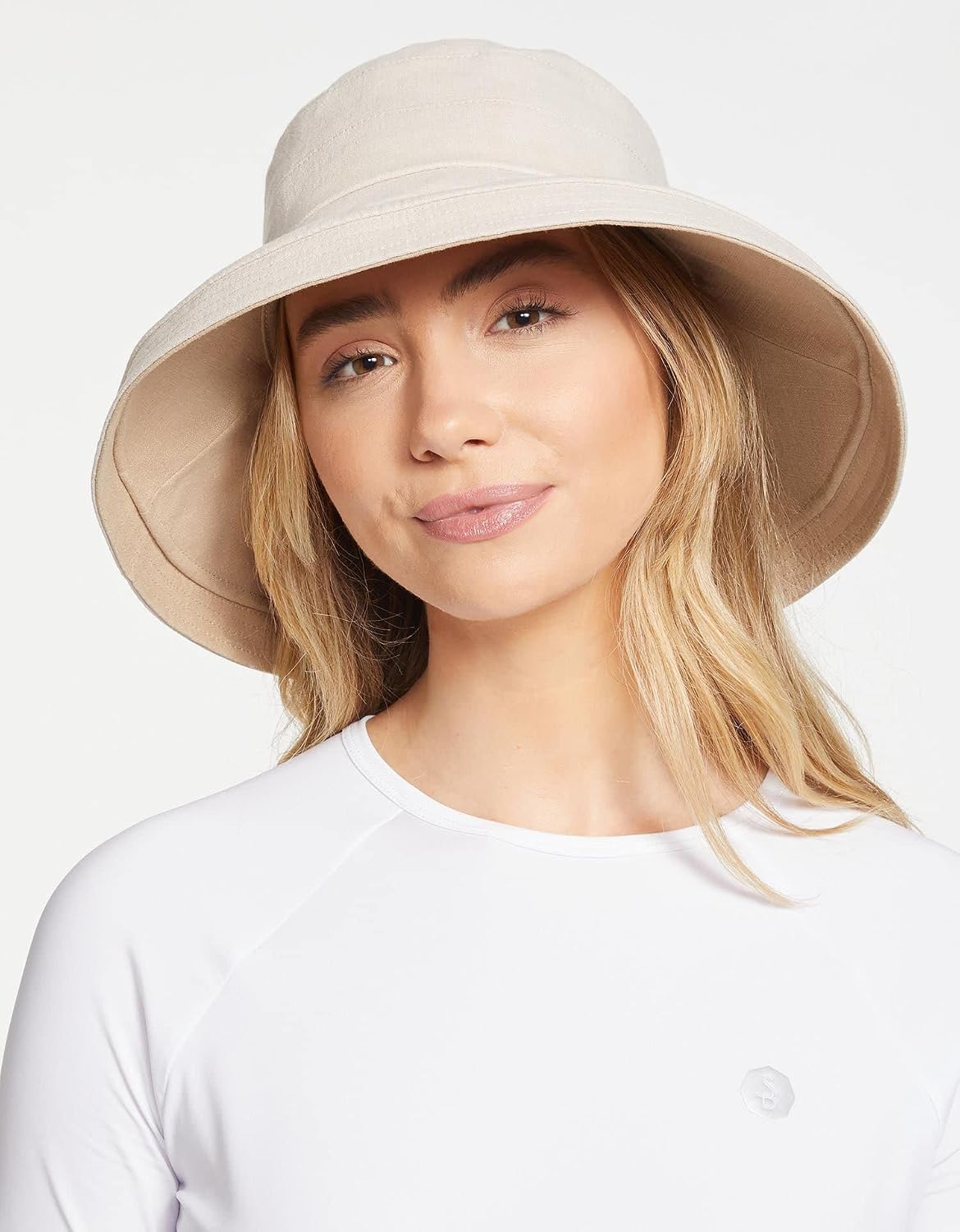 Solbari Women's Holiday Sun Hat UPF 50+