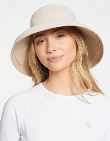 Solbari Women's Holiday Sun Hat UPF 50+