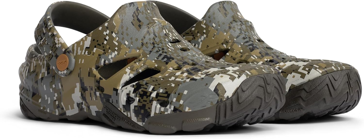 SITKA Ranger Camp Shoe – Lightweight Full-Foam Water Shoe for Men