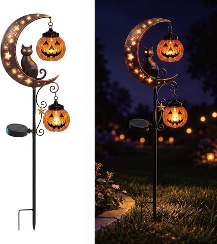 Halloween Lights & Solar Halloween Decorations Outdoor