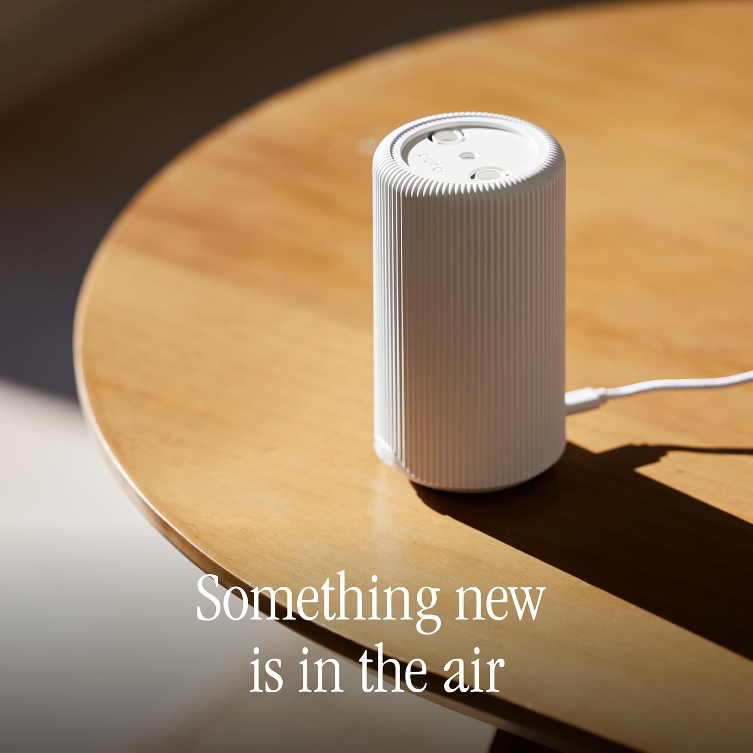 Pura Plus Smart Home Fragrance Diffuser for Large Spaces, White