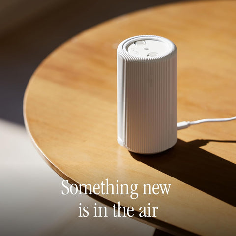Pura Plus Smart Home Fragrance Diffuser for Large Spaces, White