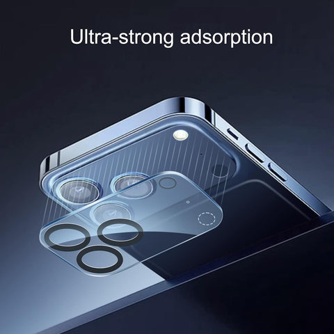 Ailun 3 Pack Camera Lens Protector for iPhone 17 Pro