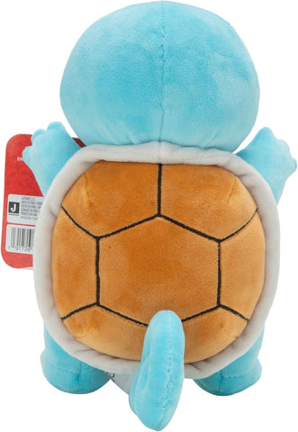 Pokemon Squirtle Plush - 8-Inch Pokemon Plush - Authentic Details - Toys for Kids