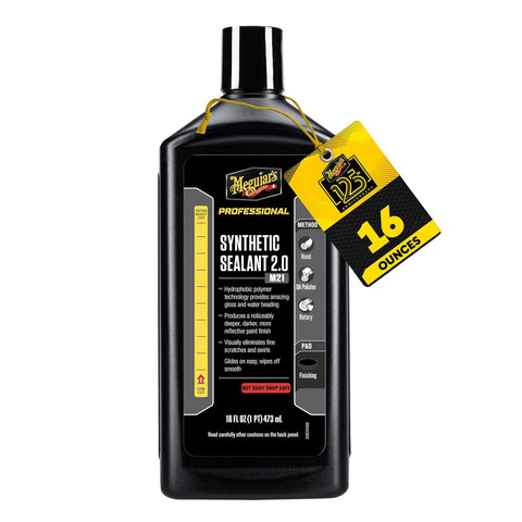 Meguiar's Professional M21 Synthetic Sealant 2.0, 16oz
