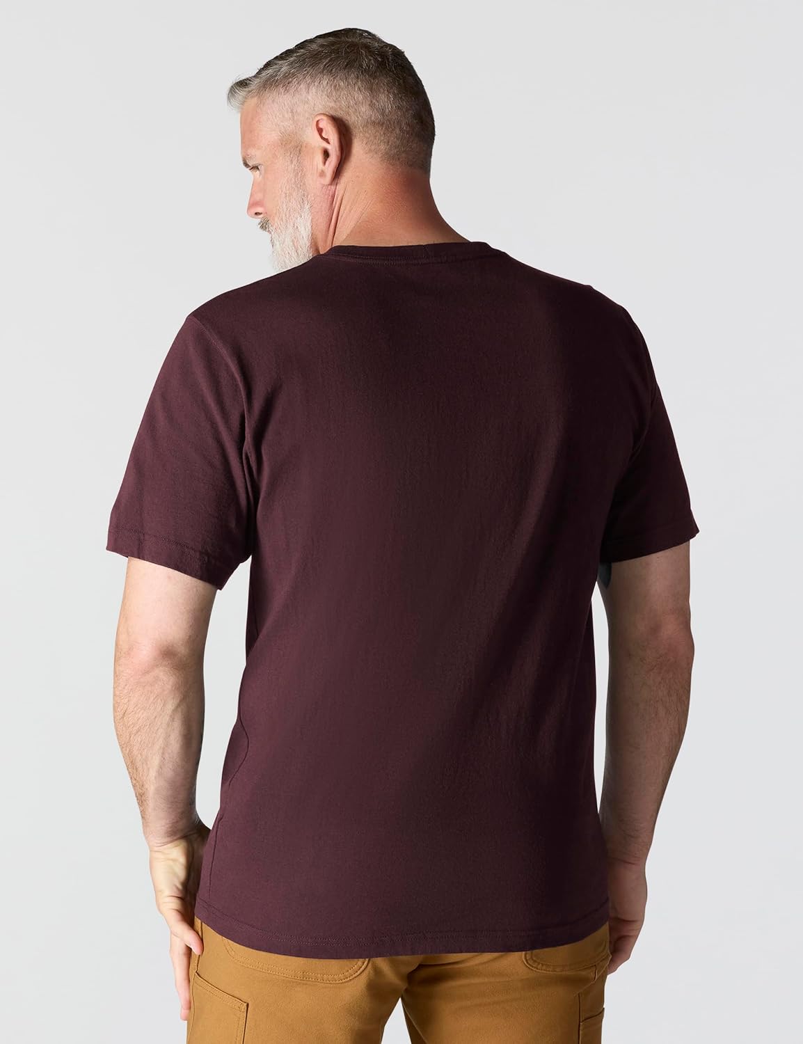 Carhartt Men's Iconic K87 Pocket T-Shirt