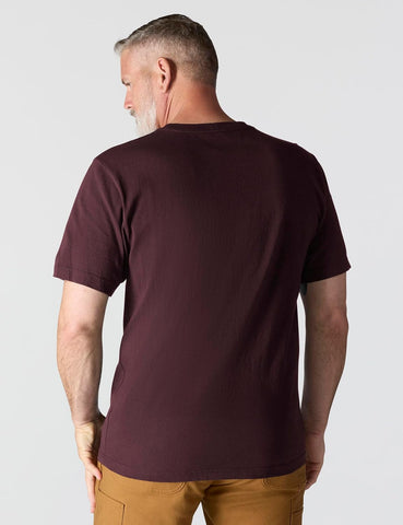 Carhartt Men's Iconic K87 Pocket T-Shirt