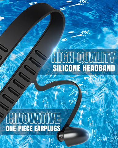 Swim Goggles 2 Pack, Wide View Anti Fog&UV Swimming Goggles for Audlt, No Leak Pool Beach Essentials for Men Women