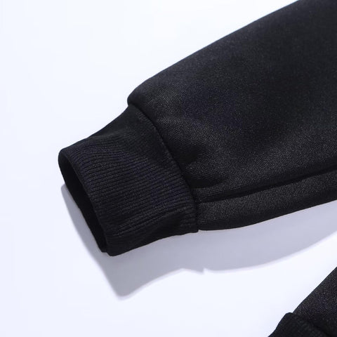 SKZ Album STAR Hoodie Jacket Felix Hyunjin Bangchan Lee Know Zippered Sweatershirts Jacket