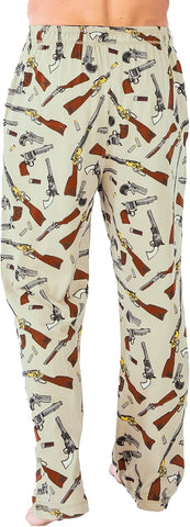 Lazy One Novelty Men's Pajama Pants, Pajama Bottoms for Men