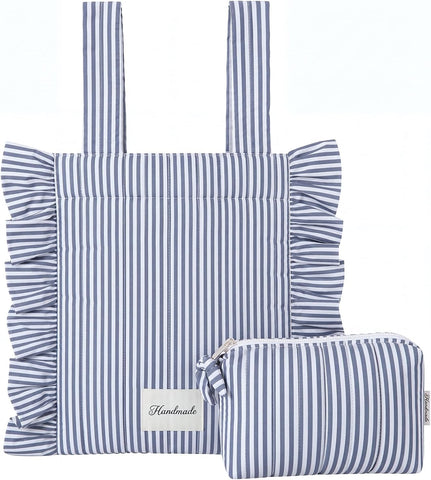 Abbylike Plaid Stroller Bag Stroller Organizer
