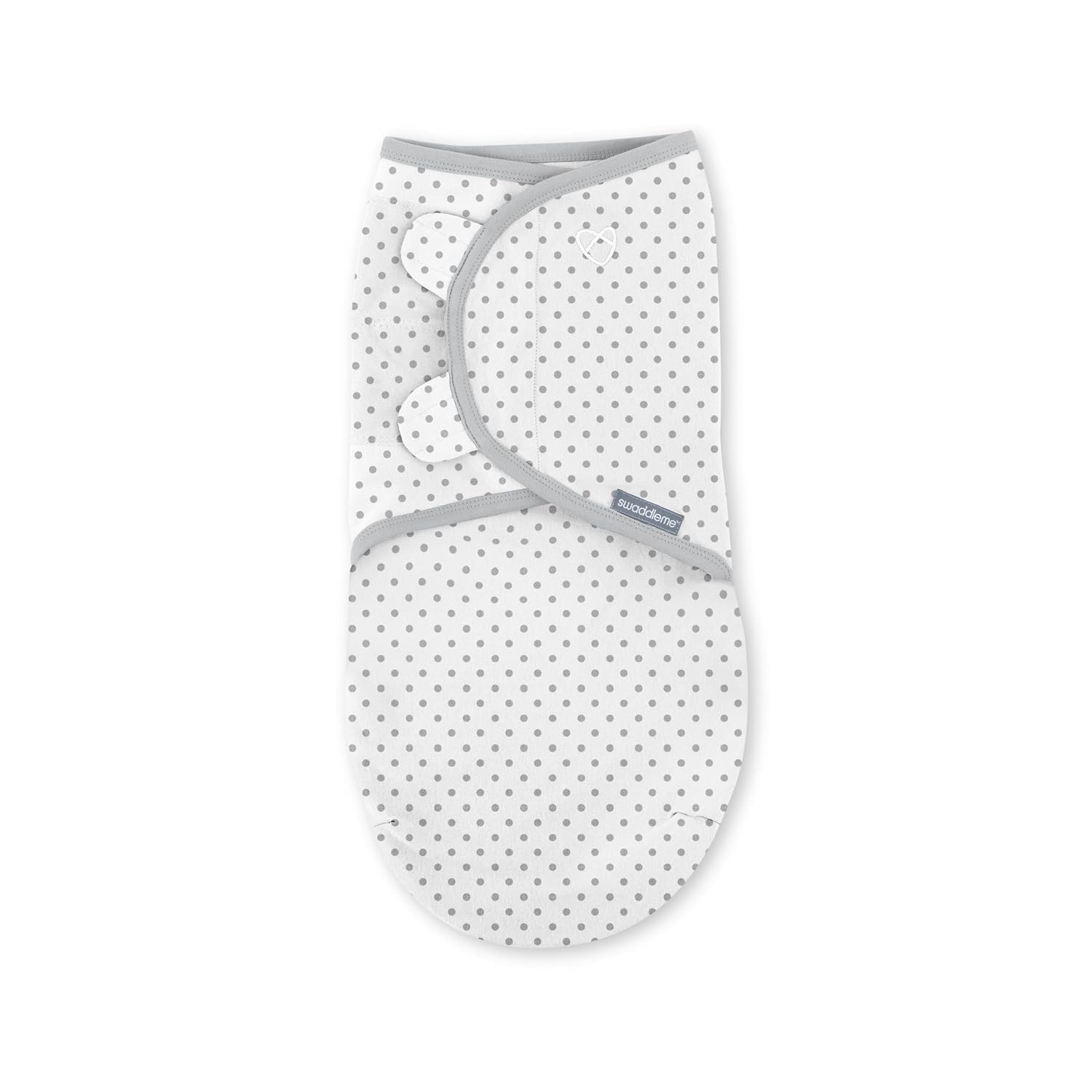 SwaddleMe by Ingenuity Ingenuity Original Baby Swaddle, Criss Cross