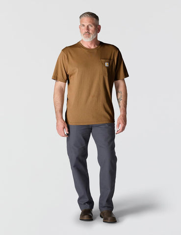 Carhartt Men's Iconic K87 Pocket T-Shirt