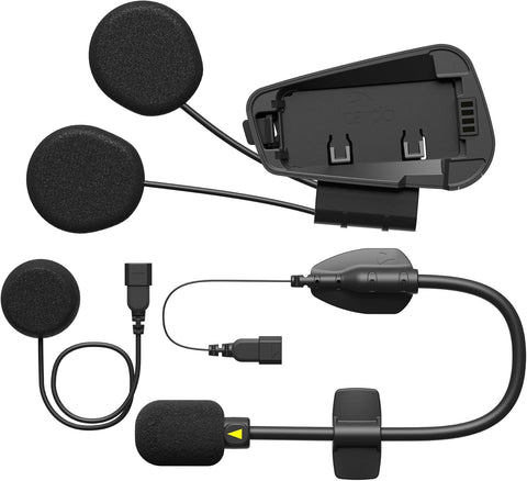 Cardo FREECOM-X/Spirit 2ND Helmet KIT