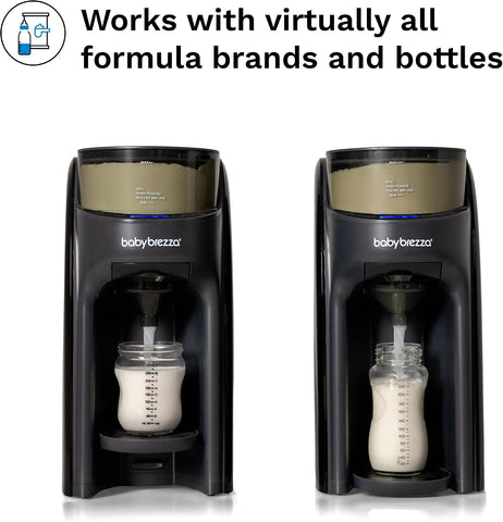 Baby Brezza Formula Pro Advanced Formula Dispenser + Bottle Maker Machine