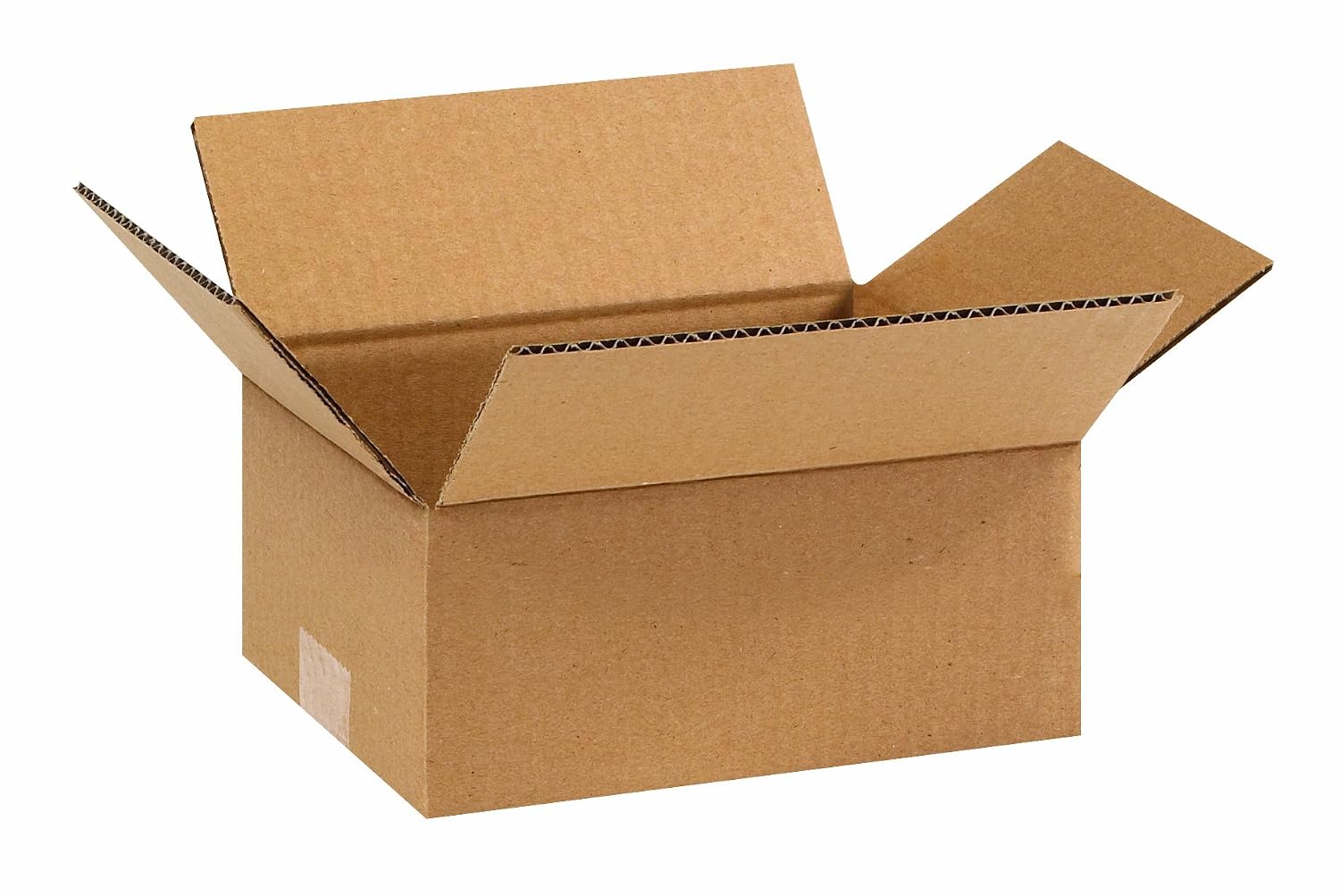 Box USA Shipping Boxes Small 9"L x 7"W x 4"H 25-Pack - Corrugated Cardboard Box for Moving, Mailing, Packing, Packaging and Storage