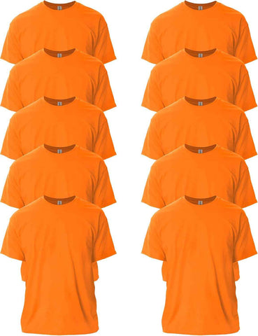 Gildan Adult Ultra Cotton T-Shirt, Style G2000, Multipack