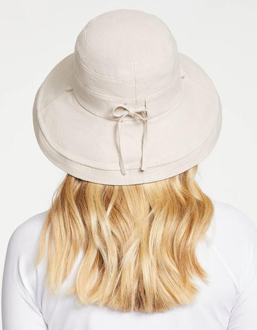 Solbari Women's Holiday Sun Hat UPF 50+